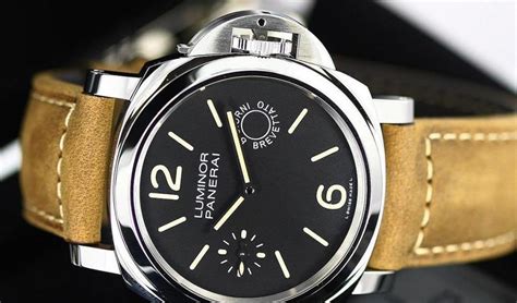 luminor panerai 8 giorni|luminor panerai gmt 8 days.